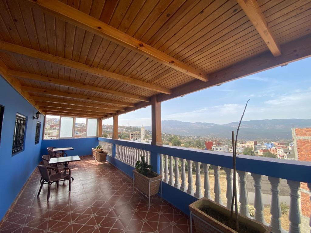 Casa Abdou Apartment Chefchaouen Exterior photo