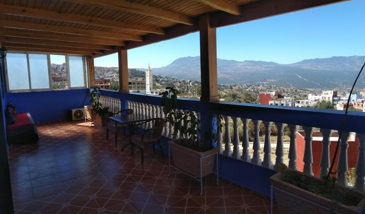 Casa Abdou Apartment Chefchaouen Exterior photo