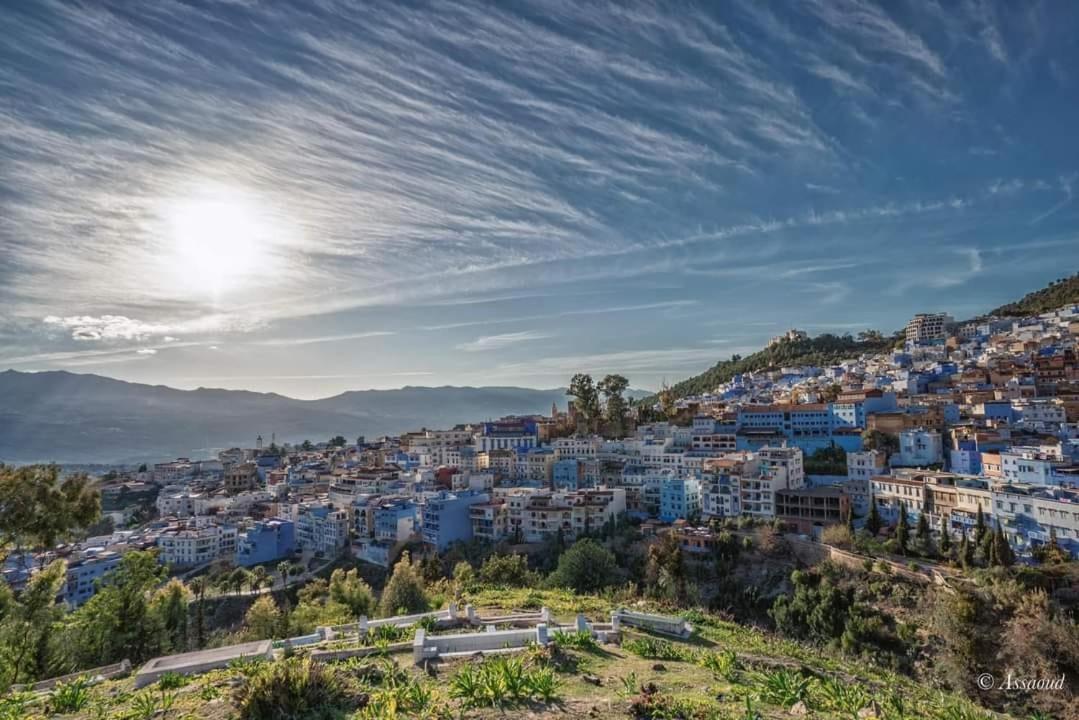 Casa Abdou Apartment Chefchaouen Exterior photo